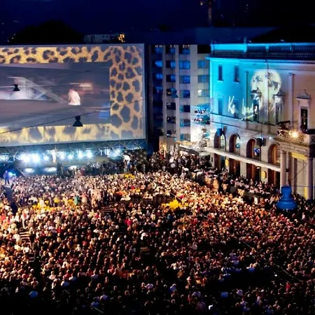 Ferienhaus Bellaterra B Locarno